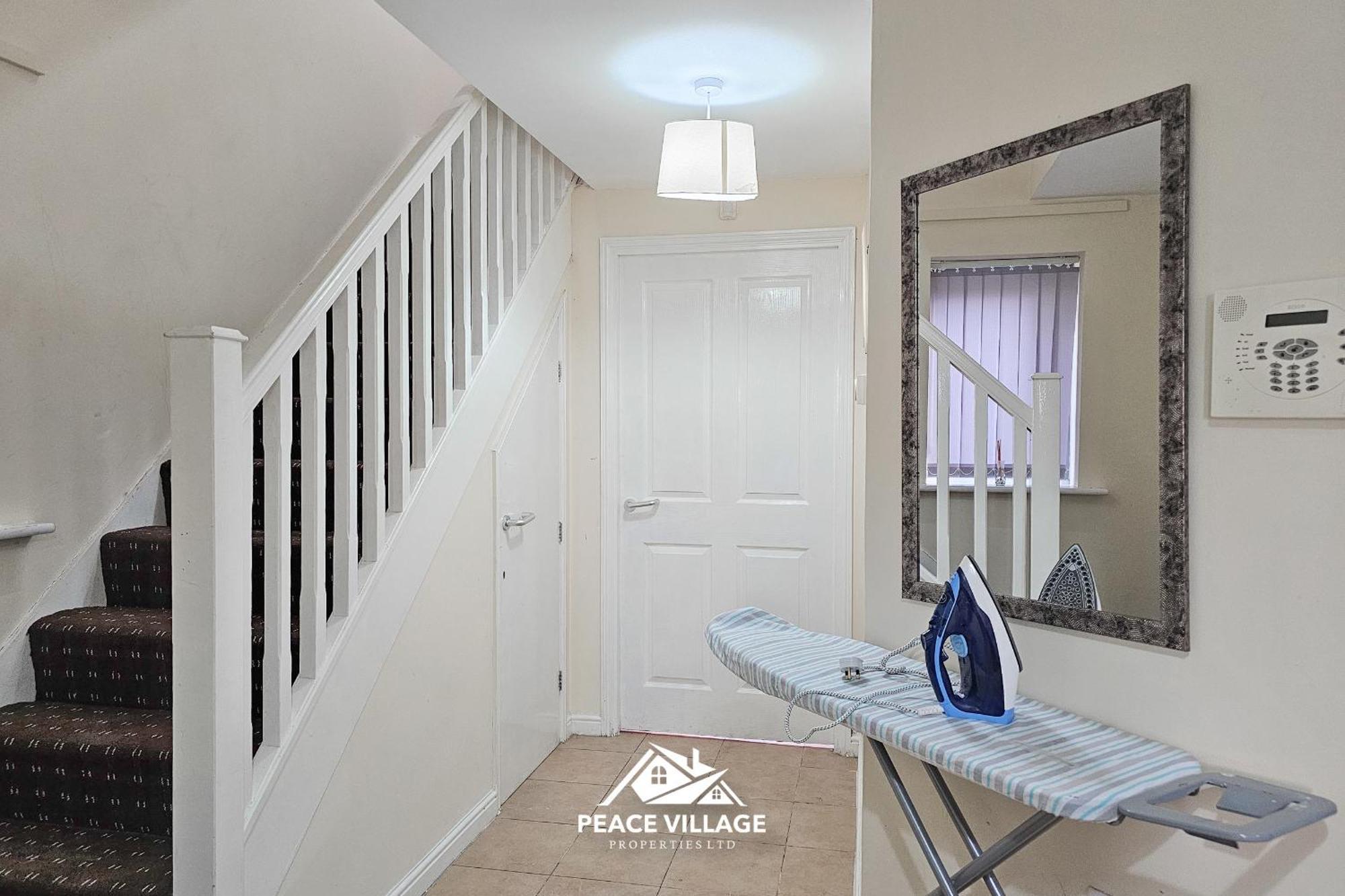 Ashton Co-Living - Private Room Self-Cater Hébergement de vacances