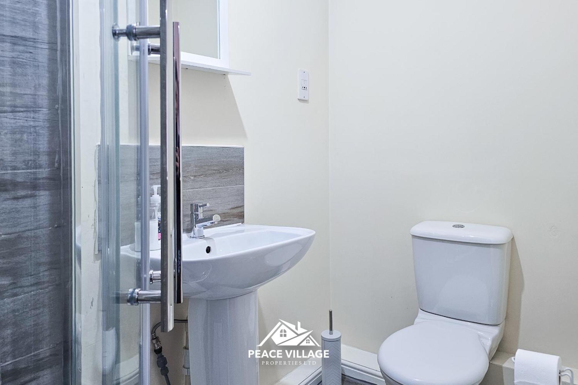 Hébergement de vacances Ashton Co-Living - Private Room Self-Cater
