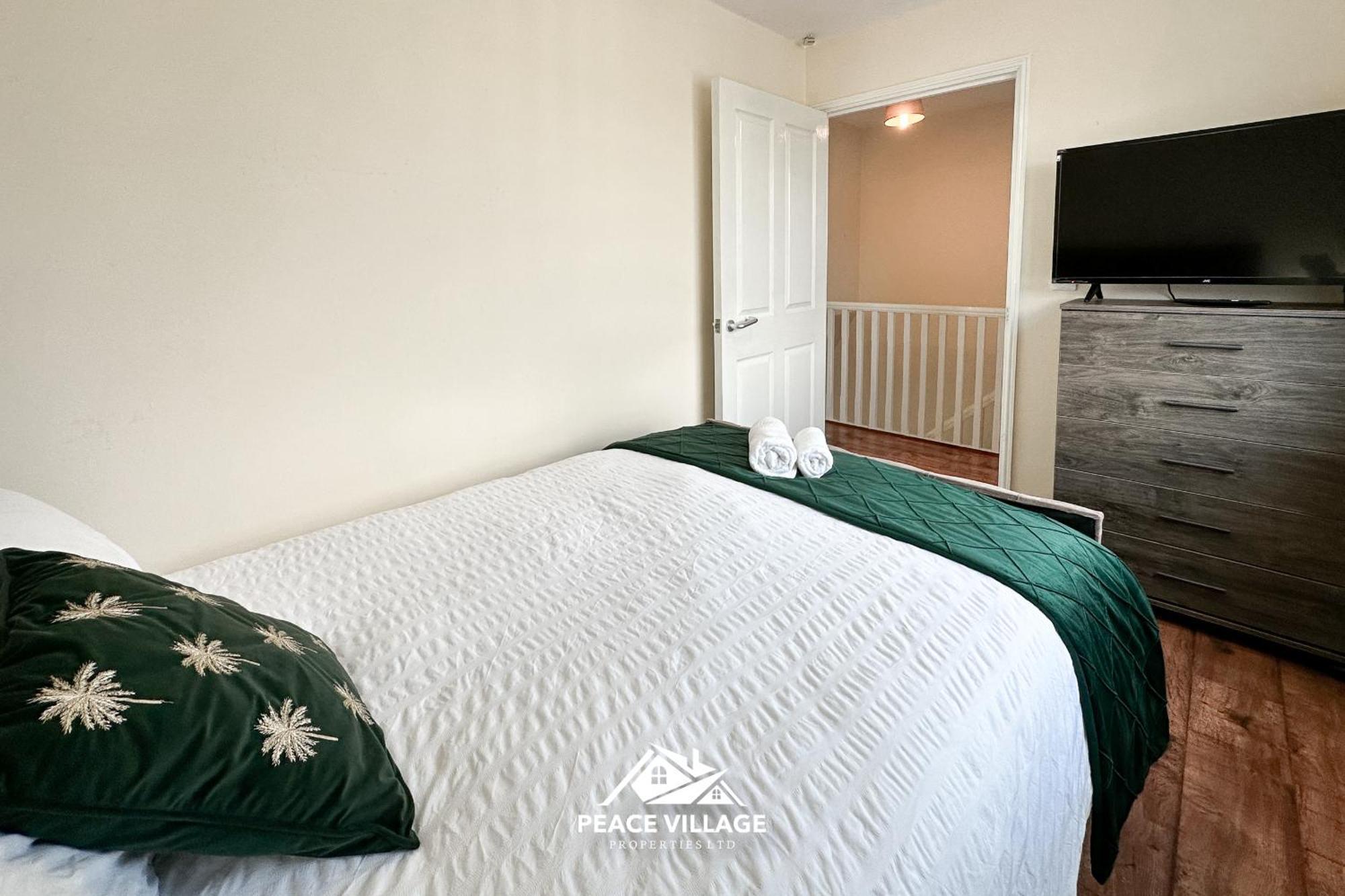 Hébergement de vacances Ashton Co-Living - Private Room Self-Cater *