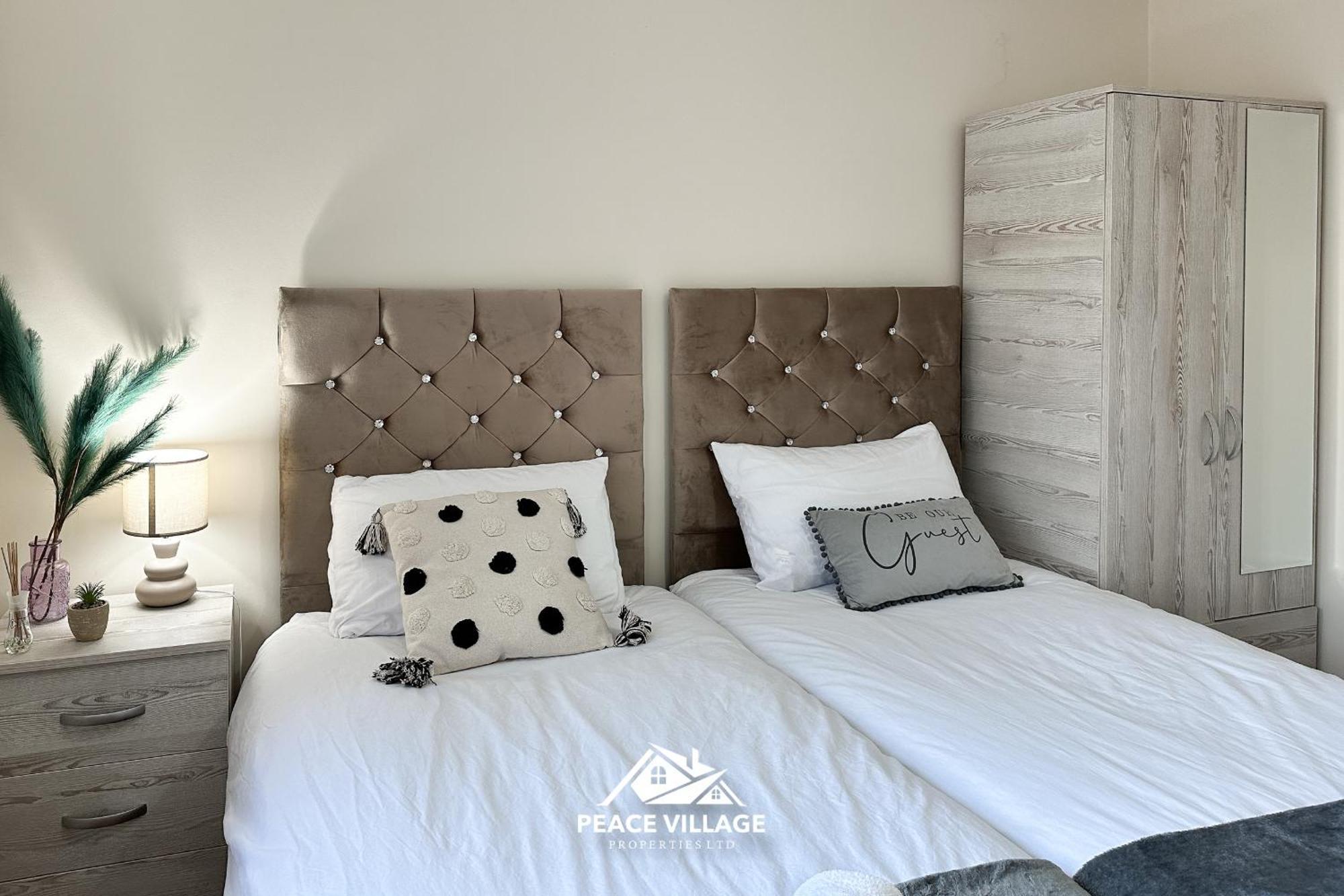 Hébergement de vacances Ashton Co-Living - Private Room Self-Cater