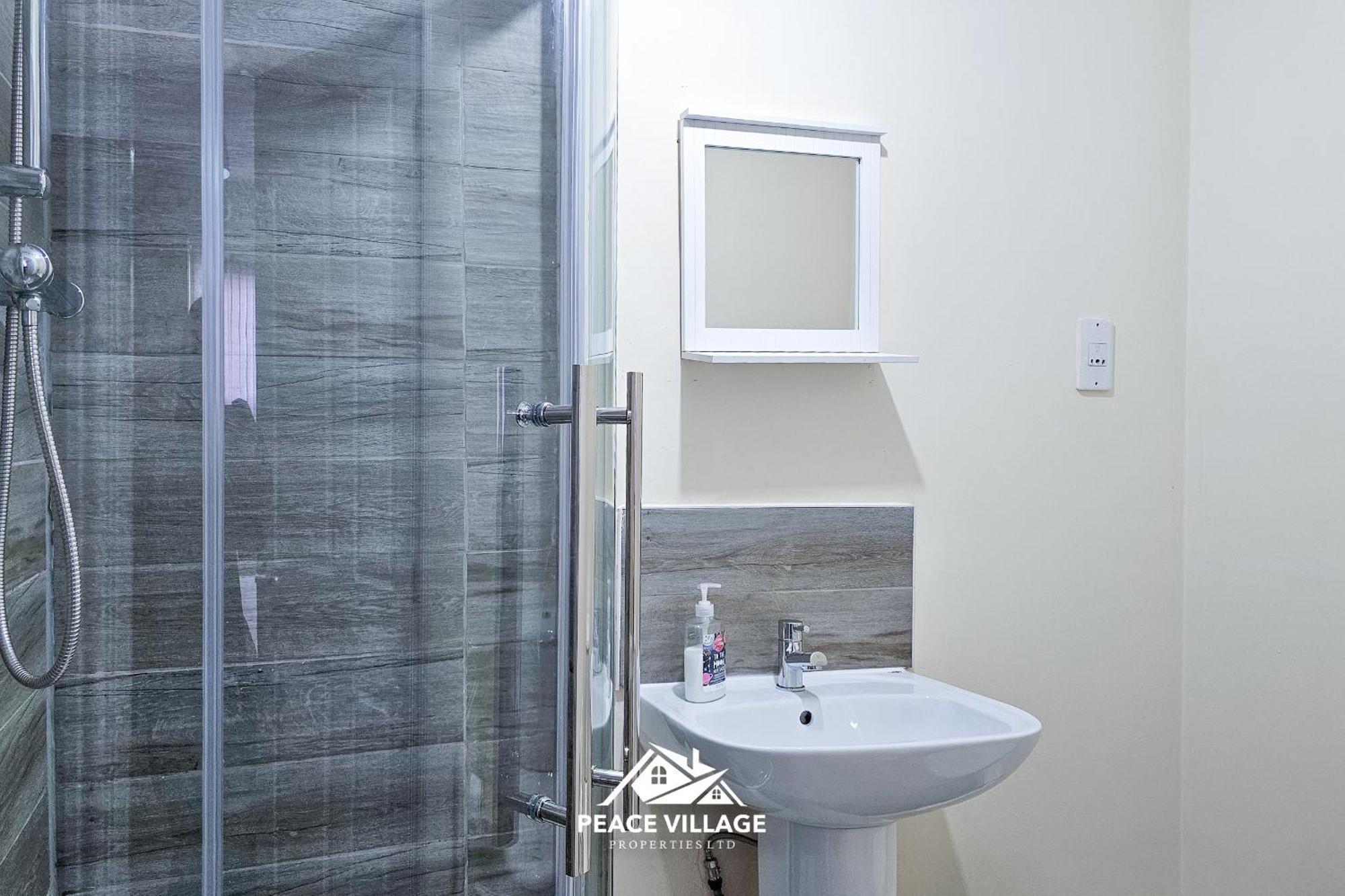 Ashton Co-Living - Private Room Self-Cater Hébergement de vacances